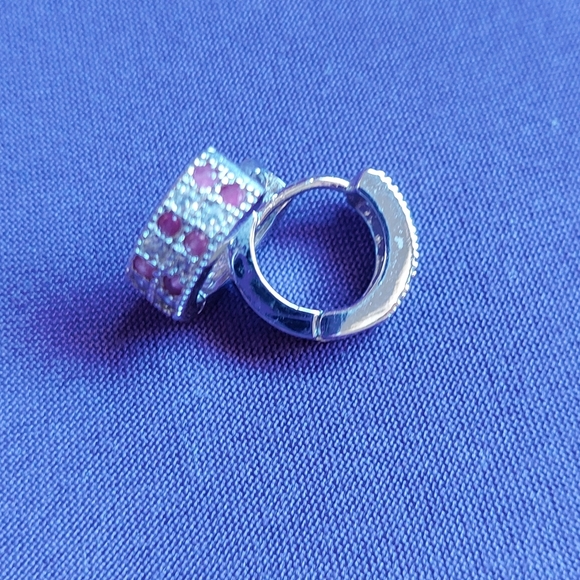 Set of all 3 pairs of earrings - Picture 4 of 6